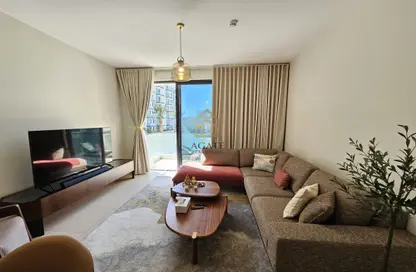 Apartment - 2 Bedrooms - 2 Bathrooms for rent in Marassi Al Bahrain - Diyar Al Muharraq - Muharraq Governorate