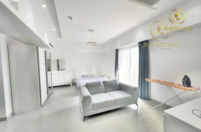 Apartment - Studio - 1 Bathroom for rent in Al Juffair - Capital Governorate
