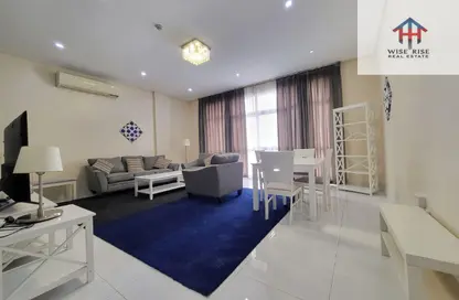 شقة - 2 غرف نوم - 2 حمامات للايجار في الحد - المحرق