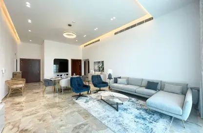Apartment - 2 Bedrooms - 4 Bathrooms for rent in Seef - Capital Governorate