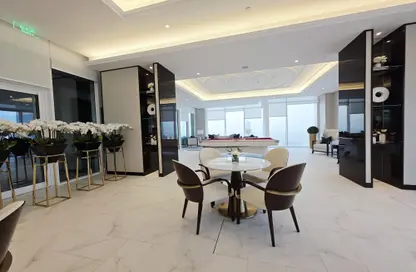 Apartment - 1 Bedroom - 2 Bathrooms for rent in Seef - Capital Governorate