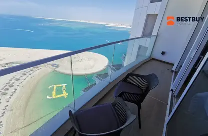 Apartment - Studio - 1 Bathroom for rent in Water Garden City - Manama - Capital Governorate