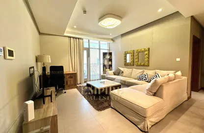 Apartment - 1 Bedroom - 2 Bathrooms for rent in Seef - Capital Governorate