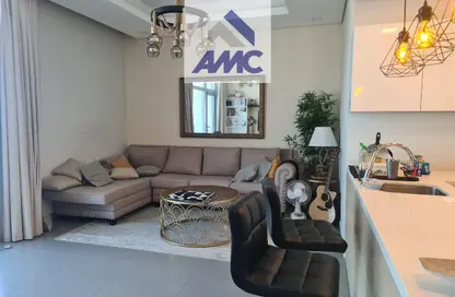 Apartment - 1 Bedroom - 2 Bathrooms for sale in Al Juffair - Capital Governorate