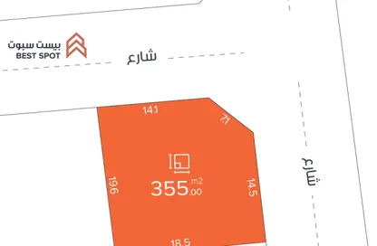 Land - Studio for sale in Maqabah - Northern Governorate