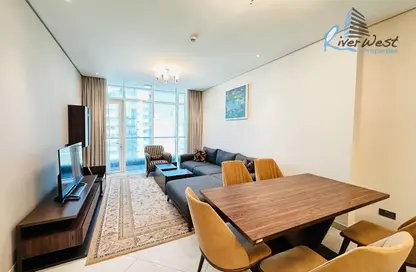 Apartment - 2 Bedrooms - 3 Bathrooms for rent in Al Juffair - Capital Governorate Apartment - 2 Bedrooms - 3 Bathrooms for rent in Al Juffair - Capital Governorate