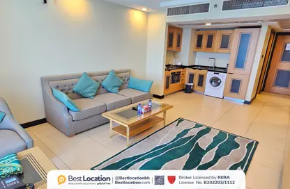 Apartment - 2 Bedrooms - 2 Bathrooms for rent in Hidd - Muharraq Governorate