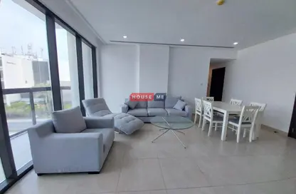 Apartment - 2 Bedrooms - 3 Bathrooms for rent in Amwaj Beachfront - Amwaj Islands - Muharraq Governorate