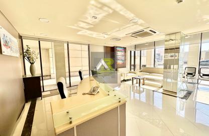 Office Space - Studio - 2 Bathrooms for rent in Diplomatic Area - Manama - Capital Governorate