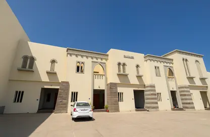 فيلا - 4 غرف نوم - 8 حمامات للايجار في أمواج بيتش فرونت - أمواج - المحرق