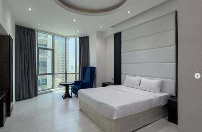 Penthouse - 3 Bedrooms - 4 Bathrooms for rent in Al Juffair - Capital Governorate