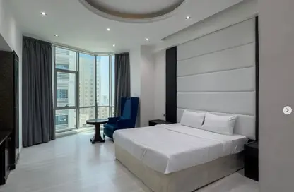 Penthouse - 3 Bedrooms - 4 Bathrooms for rent in Al Juffair - Capital Governorate