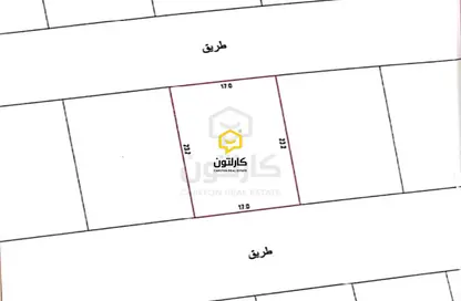 Land - Studio for sale in Maqabah - Northern Governorate Land - Studio for sale in Maqabah - Northern Governorate