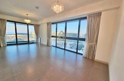 Apartment - 3 Bedrooms - 4 Bathrooms for rent in Marassi Residences - Diyar Al Muharraq - Muharraq Governorate