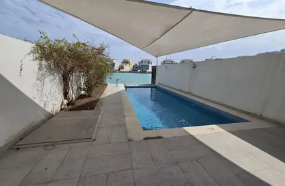 Villa - 4 Bedrooms - 5 Bathrooms for rent in Murjan - Amwaj Islands - Muharraq Governorate