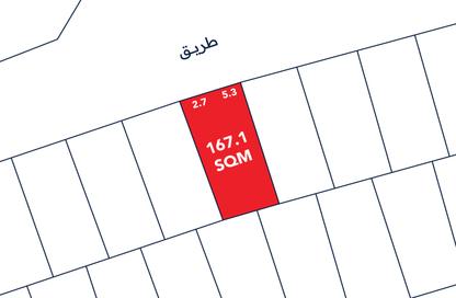 أرض - استوديو للبيع في الهملة - المحافظة الشمالية