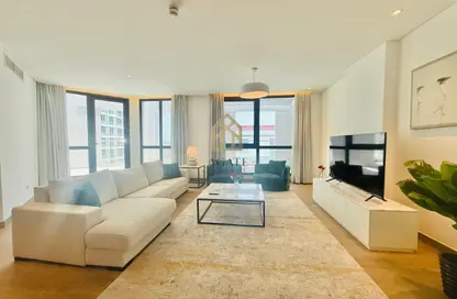 Apartment - 3 Bedrooms - 5 Bathrooms for rent in Amwaj Avenue - Amwaj Islands - Muharraq Governorate