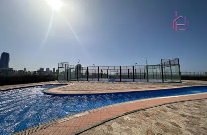 Pool image for: Apartment - 1 Bedroom - 2 Bathrooms for rent in Seef - Capital Governorate, Image 1