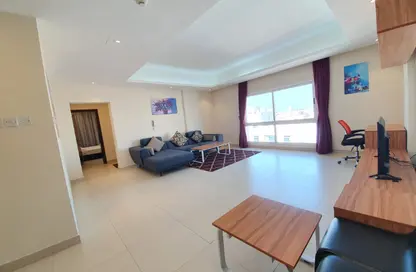 Apartment - 1 Bedroom - 1 Bathroom for rent in Adliya - Manama - Capital Governorate