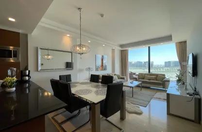 Apartment - 2 Bedrooms - 3 Bathrooms for rent in Essence of Dilmunia - Dilmunia Island - Muharraq Governorate