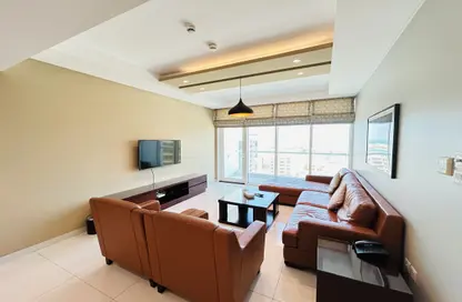 Apartment - 2 Bedrooms - 3 Bathrooms for rent in The Lagoon - Amwaj Islands - Muharraq Governorate
