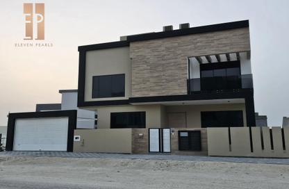 Villa - 4 Bedrooms - 5 Bathrooms for sale in North Riffa - Riffa - Southern Governorate