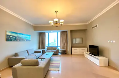 Apartment - 3 Bedrooms - 3 Bathrooms for rent in Al Juffair - Capital Governorate Apartment - 3 Bedrooms - 3 Bathrooms for rent in Al Juffair - Capital Governorate