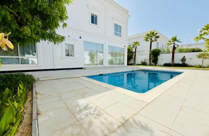 Villa - 4 Bedrooms - 5 Bathrooms for rent in Janabiya - Northern Governorate