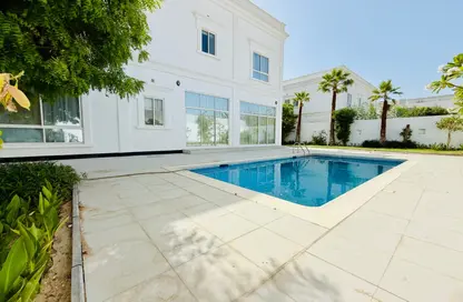 Villa - 4 Bedrooms - 5 Bathrooms for rent in Janabiya - Northern Governorate
