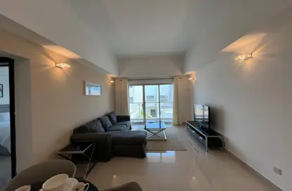 Apartment - 1 Bedroom - 2 Bathrooms for rent in Amwaj Homes - Amwaj Islands - Muharraq Governorate