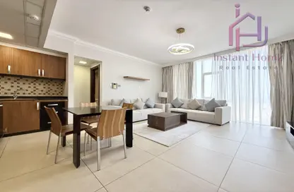 Apartment - 2 Bedrooms - 2 Bathrooms for rent in Al Juffair - Capital Governorate