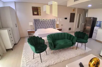 Apartment - Studio - 1 Bathroom for rent in Busaiteen - Muharraq Governorate