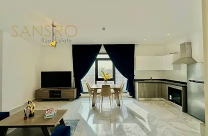 Apartment - 1 Bedroom - 1 Bathroom for rent in Segaya - Manama - Capital Governorate