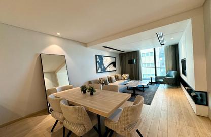 Apartment - 2 Bedrooms - 3 Bathrooms for rent in The Lagoon - Amwaj Islands - Muharraq Governorate