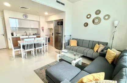 Apartment - 2 Bedrooms - 2 Bathrooms for rent in Marassi Al Bahrain - Diyar Al Muharraq - Muharraq Governorate