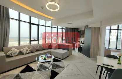 Apartment - 2 Bedrooms - 3 Bathrooms for rent in Seef - Capital Governorate