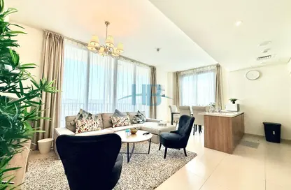 Apartment - 3 Bedrooms - 4 Bathrooms for rent in Marassi Al Bahrain - Diyar Al Muharraq - Muharraq Governorate