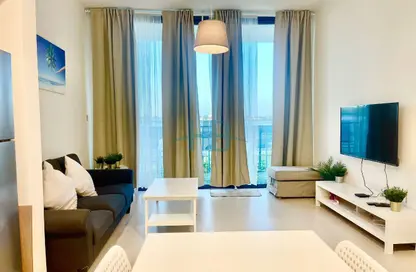 شقة - غرفة نوم - 1 حمام للايجار في مراسي البحرين - ديار المحرق - المحرق