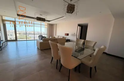 Apartment - 2 Bedrooms - 2 Bathrooms for rent in The Lagoon - Amwaj Islands - Muharraq Governorate