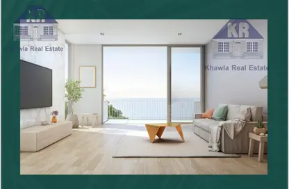 Apartment - 1 Bedroom - 2 Bathrooms for sale in Al Juffair - Capital Governorate