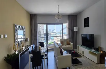 Apartment - 2 Bedrooms - 3 Bathrooms for rent in The Lagoon - Amwaj Islands - Muharraq Governorate