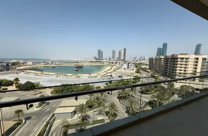 Apartment - 1 Bedroom - 2 Bathrooms for rent in Reef Island - Capital Governorate