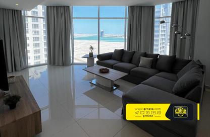 Apartment - 1 Bedroom - 2 Bathrooms for rent in Al Juffair - Capital Governorate