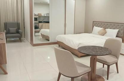 Apartment - Studio - 1 Bathroom for rent in Manama Sea Front - Manama - Capital Governorate