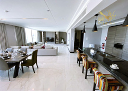 Penthouse - 3 bedrooms - 4 bathrooms for rent in The Lagoon - Amwaj Islands - Muharraq Governorate Penthouse - 3 bedrooms - 4 bathrooms for rent in The Lagoon - Amwaj Islands - Muharraq Governorate