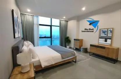 Apartment - 1 Bedroom - 1 Bathroom for rent in Manama - Capital Governorate