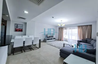 Apartment - 2 Bedrooms - 3 Bathrooms for rent in The Lagoon - Amwaj Islands - Muharraq Governorate
