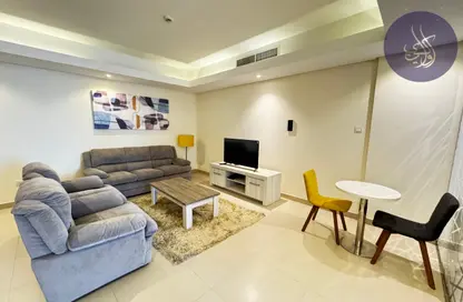 Apartment - 1 Bedroom - 2 Bathrooms for rent in Busaiteen - Muharraq Governorate