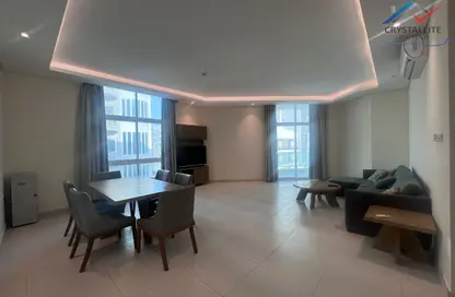 Apartment - 2 Bedrooms - 3 Bathrooms for rent in Hidd - Muharraq Governorate