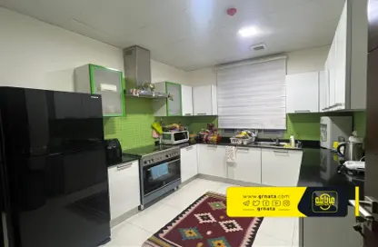 Kitchen image for: Apartment - 3 Bedrooms - 4 Bathrooms for sale in Seef - Capital Governorate, Image 1
